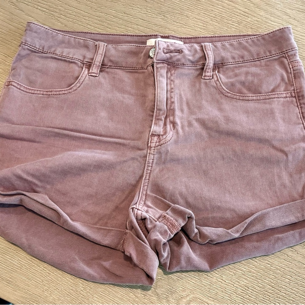 Pacsun Mauve shorts